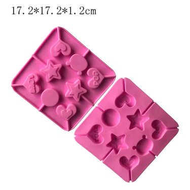 Silicone Lollipop Mold